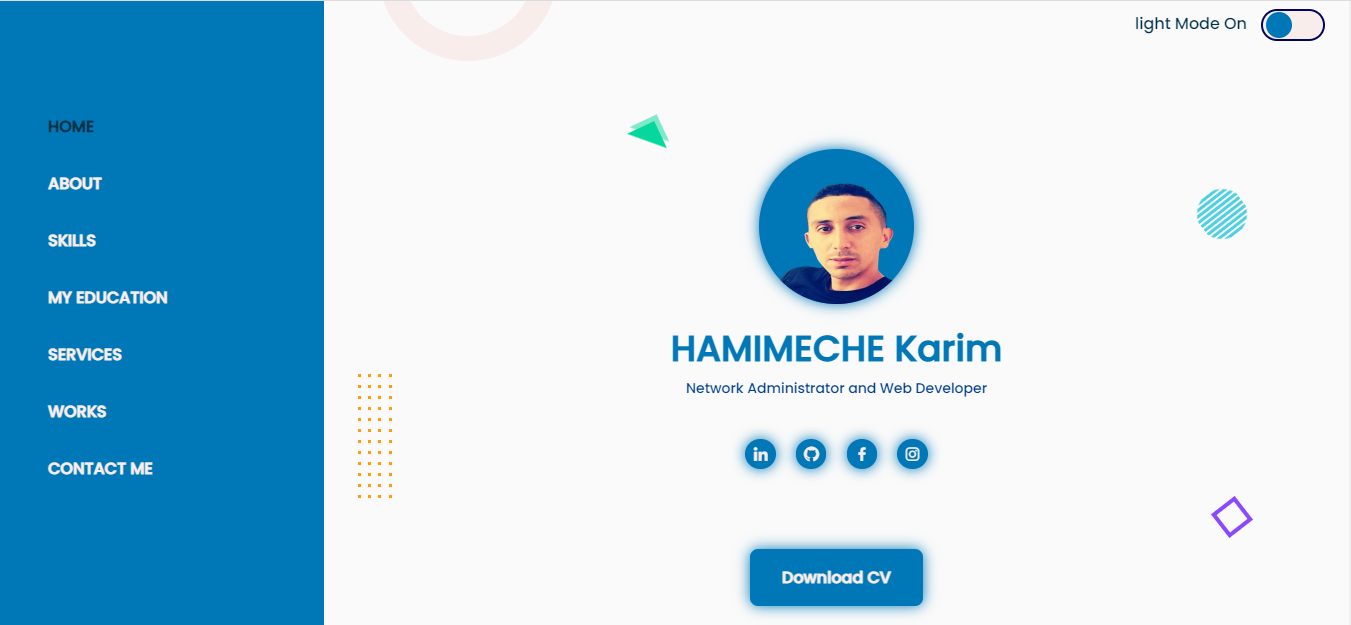 my portfolio